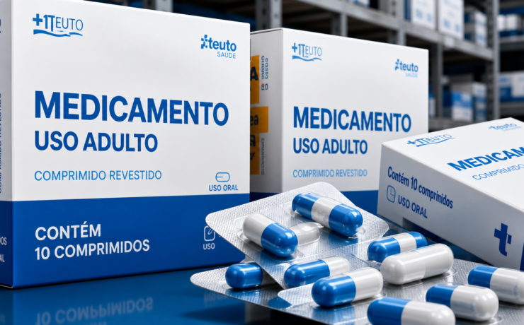 Transporte de Medicamentos
